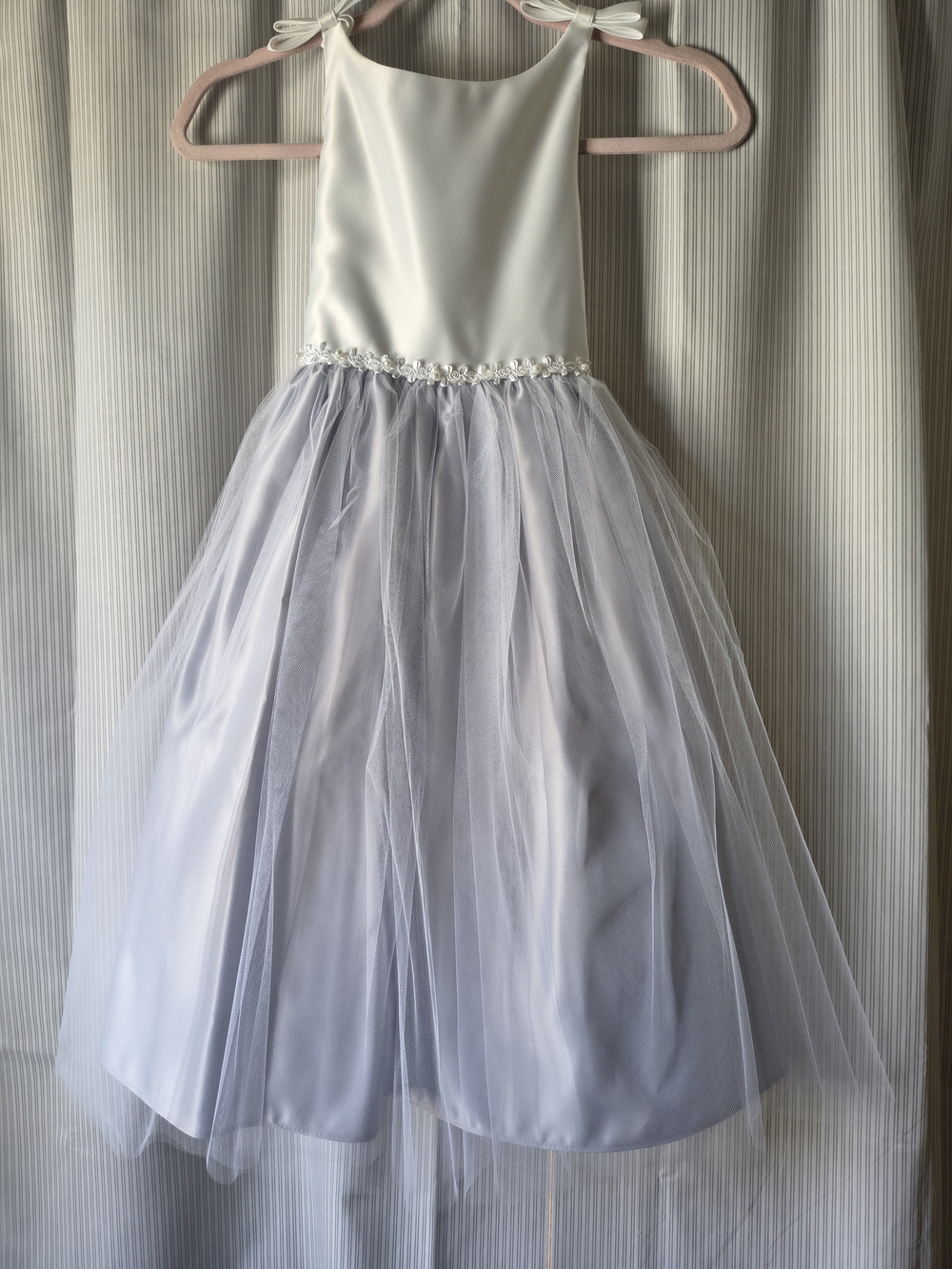 Flower Girl Dress Size8